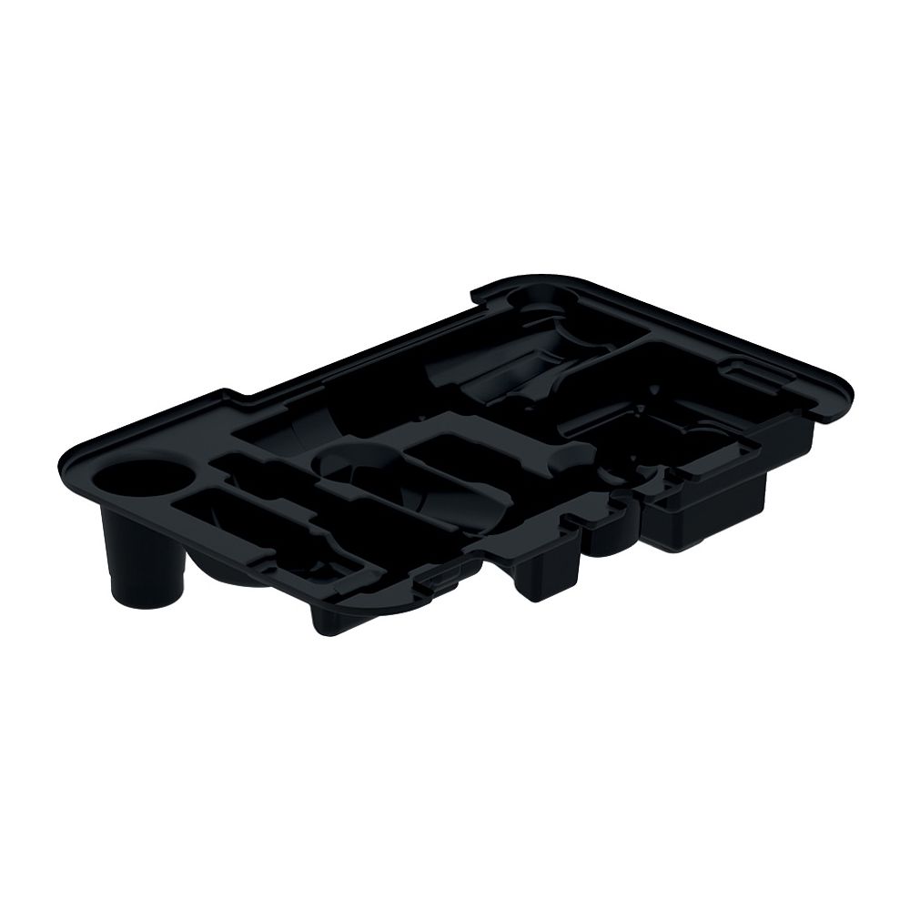 Geberit FlowFit Koffereinsatz 10-O, für Pressgeräte ACO 103 Typ 1... GEBERIT-691156001 4025410900654 (Abb. 1)