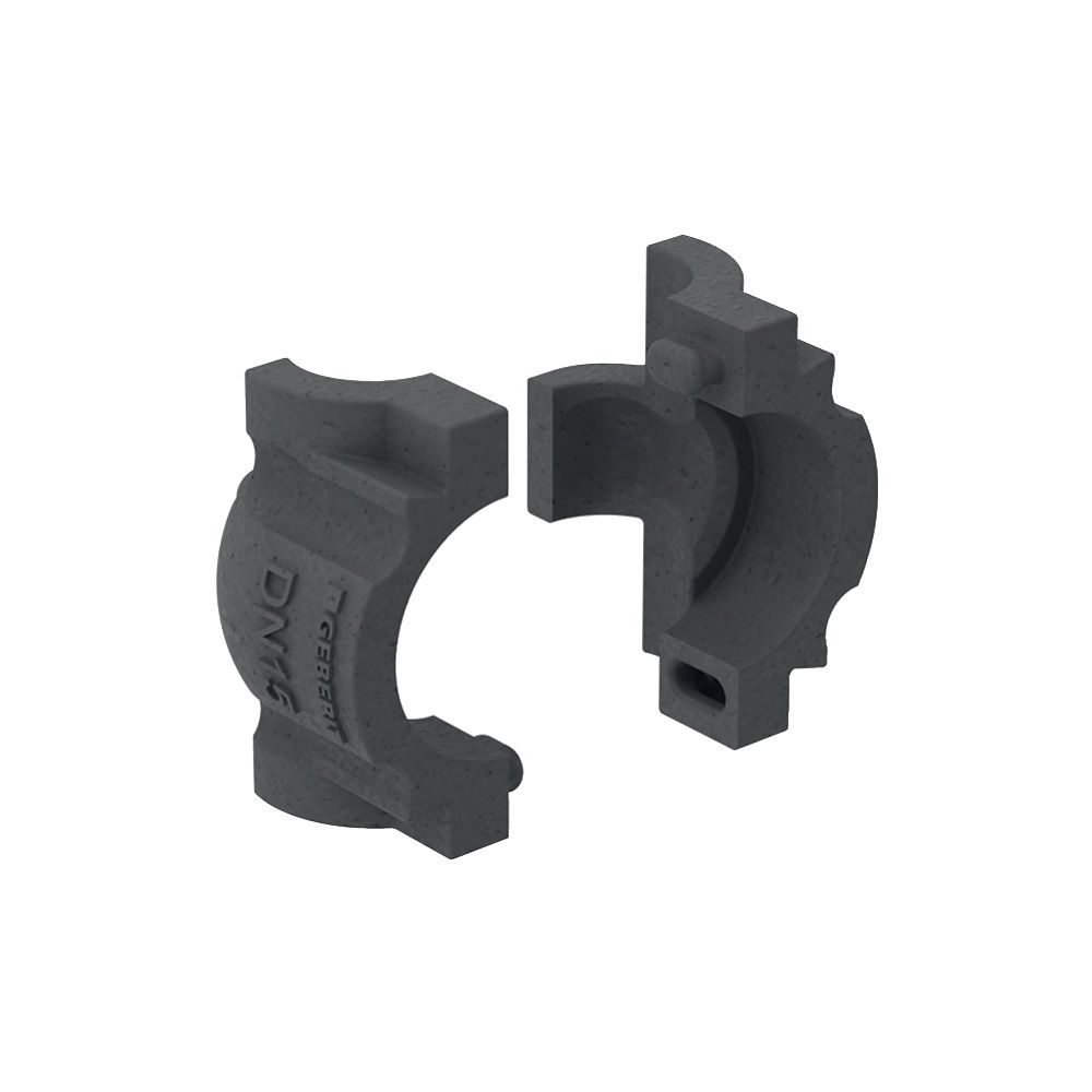 Geberit Dämmung für FlowFit Unterputz Kugelhahn mit Befestigung... GEBERIT-245995001 4064746001499 (Abb. 1)