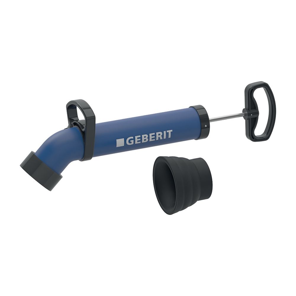 Geberit Druck-, Saugpumpe für Geruchsverschlussreinigung... GEBERIT-154345001 4064746024870 (Abb. 2)
