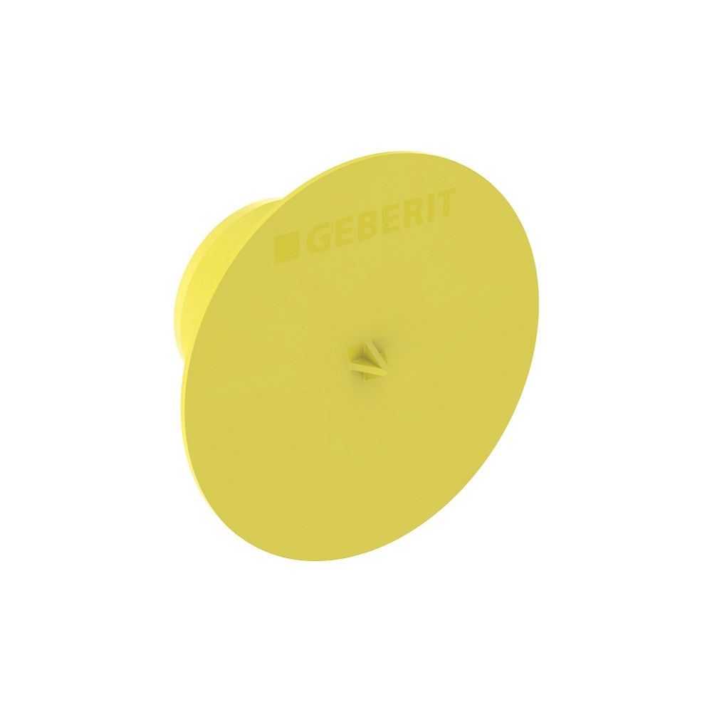 Geberit Schutz-und Markierstopfen Außendurchmesser 40mm... GEBERIT-240306001 4025416044550 (Abb. 1)