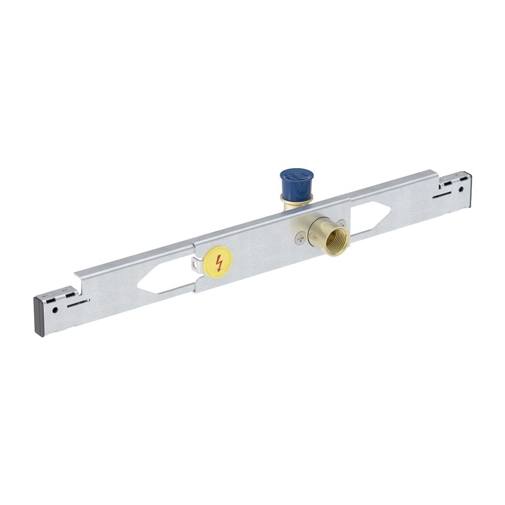 Geberit Zulauftraverse für Element für Urinal, Aufputz-Druckspüler... GEBERIT-242043001 4025416801733 (Abb. 1)