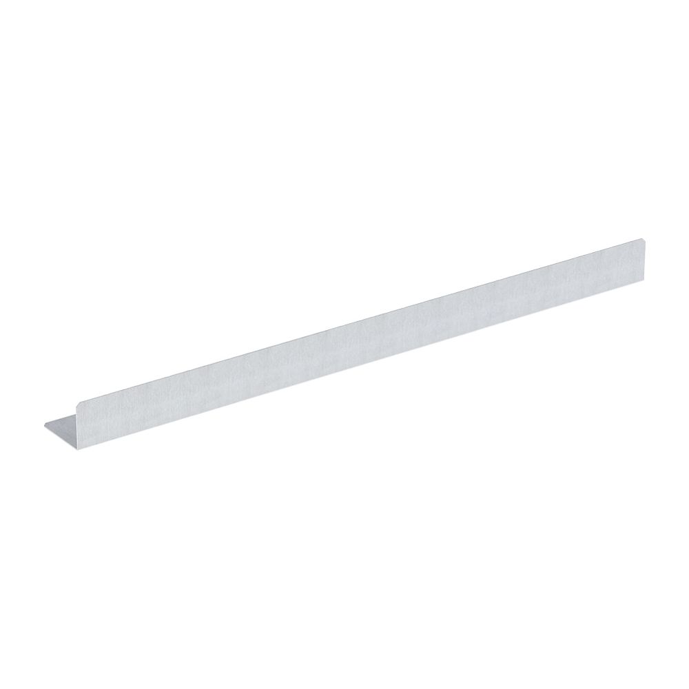 Geberit Bodenprofil für Montageraumabdeckung, für Geberit Duofix Element für Massivb... GEBERIT-244205001 4025410682932 (Abb. 1)