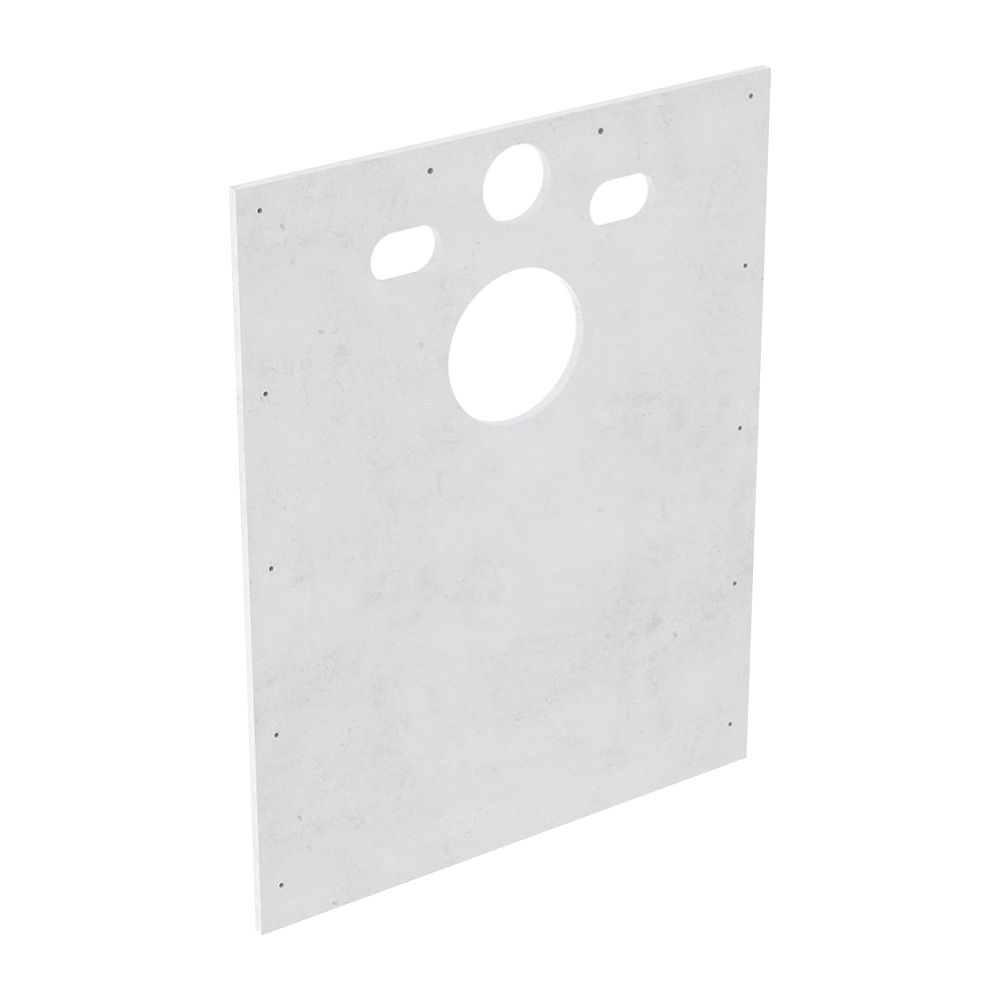 Geberit Montageraumabdeckung für Geberit Duofix Element für Massivbau... GEBERIT-244204001 4025410682925 (Abb. 1)