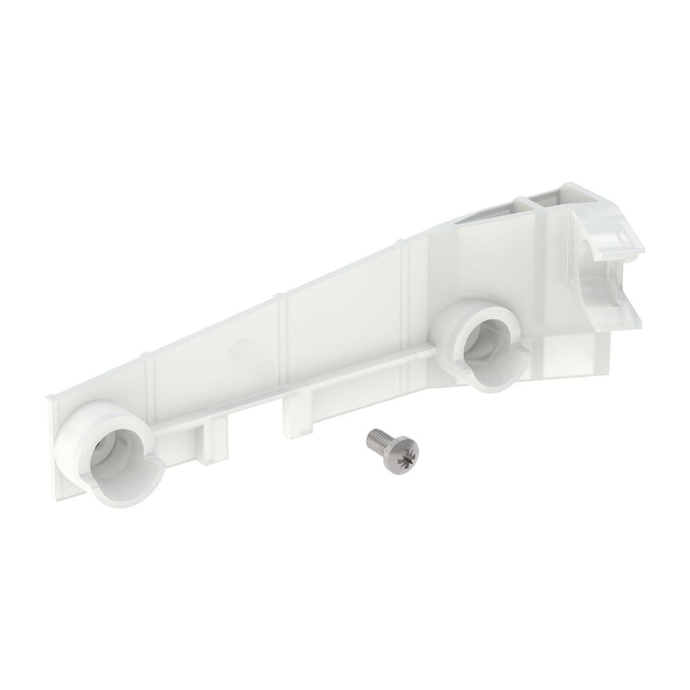 Geberit Befestigungsplatte zu Kappa UP-Spülkasten... GEBERIT-244131001 4025410598394 (Abb. 1)