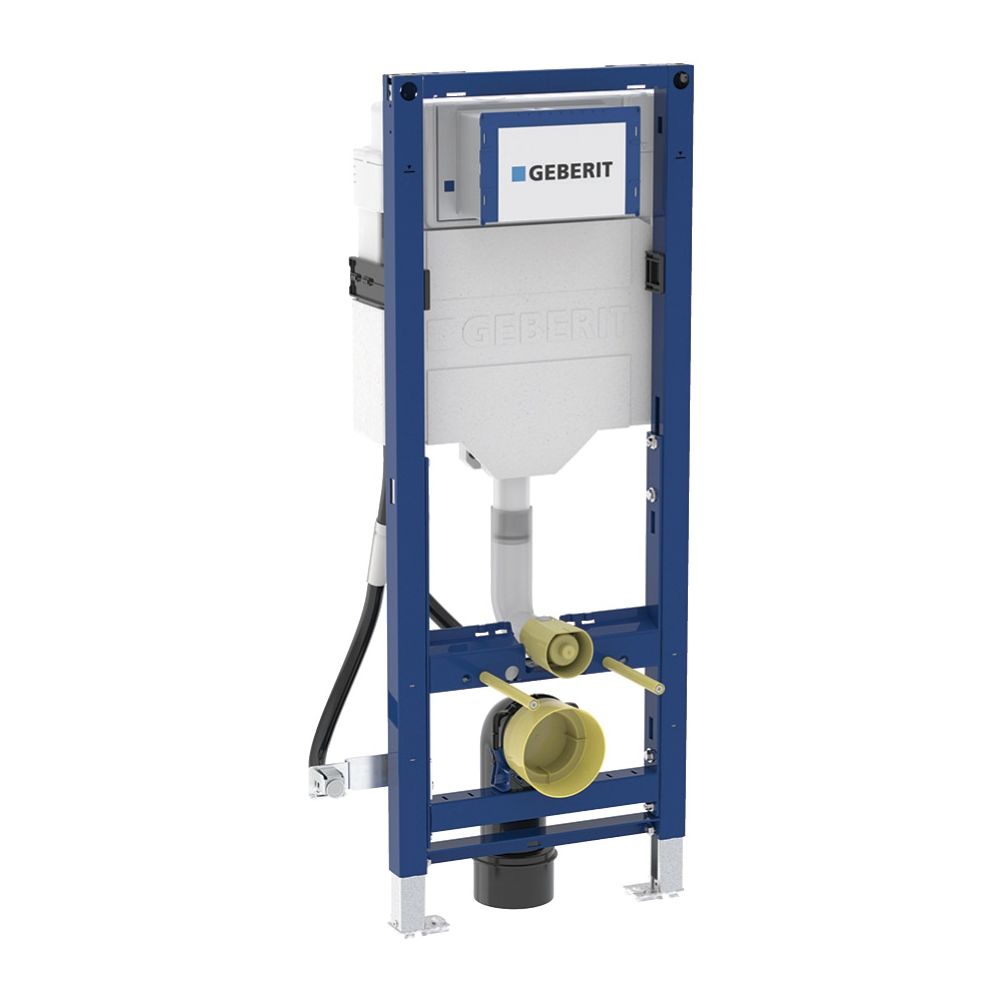 Geberit Duofix Element für Wand-WC 112cm, für Metall-, Holzständerwände, mit Sigma U... GEBERIT-111350006 4064746029691 (Abb. 2)