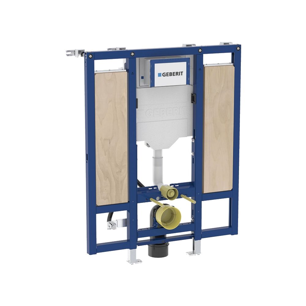 Geberit Duofix Element für Wand-WC, 112cm, mit Sigma UP-Spülkasten 12cm, barrierefre... GEBERIT-111375006 4064746029776 (Abb. 3)