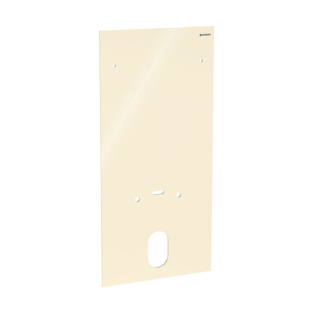 Geberit Frontverkleidung für Geberit Monolith Sanitärmodul für Bidet, Höhe 101cm, Sa... GEBERIT-242668TG1 4025416560777 (Abb. 1)