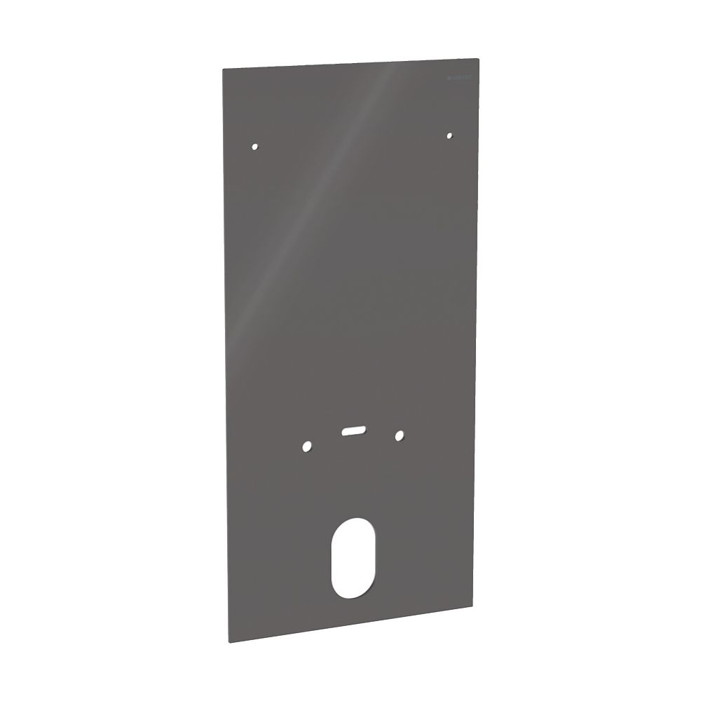 Geberit Frontverkleidung für Geberit Monolith Sanitärmodul für Bidet, Höhe 101cm, Um... GEBERIT-242668SQ1 4025416574293 (Abb. 1)