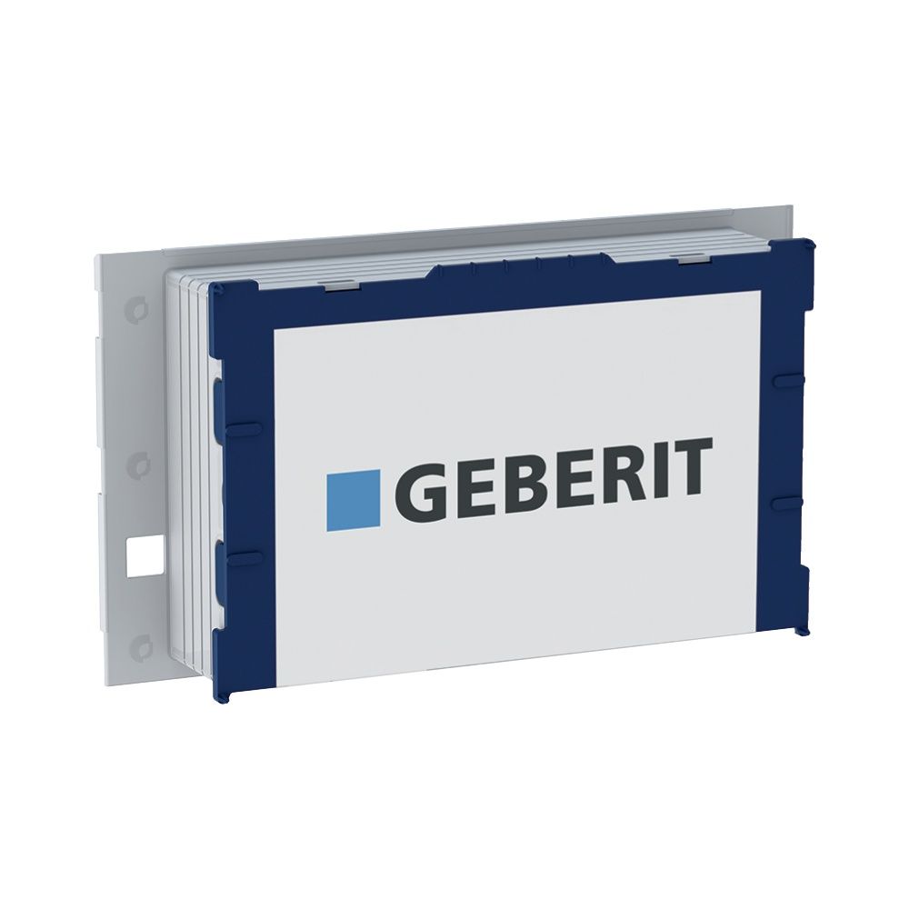 Geberit Bauschutz für Sigma Unterputzspülkasten, Länge 5cm, parallel... GEBERIT-243345001 4025416579311 (Abb. 1)