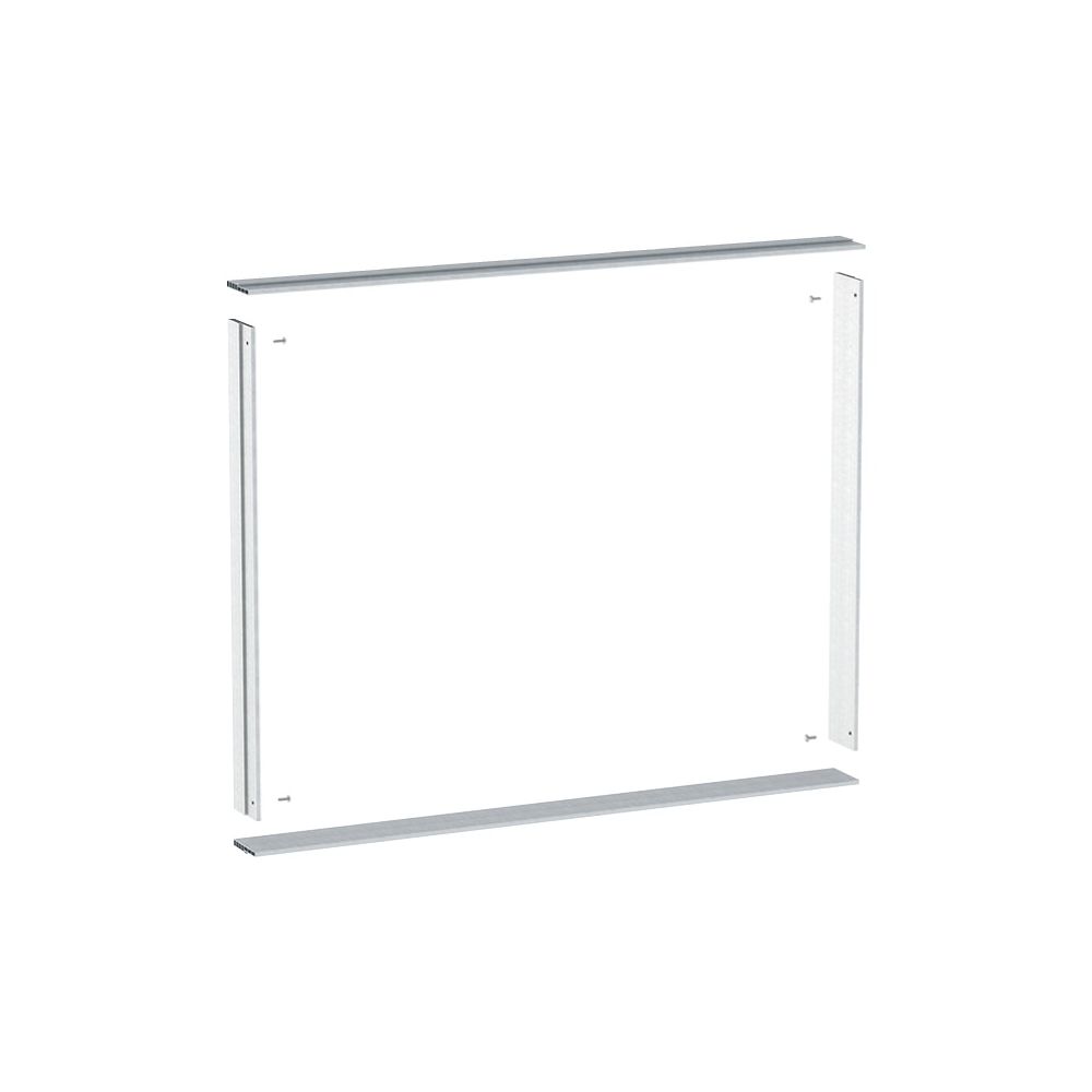 Geberit Bauschutz universell, für Rohbaubox für Geberit ONE Spiegelschrank mit Höhe ... GEBERIT-245019001 4025410569813 (Abb. 1)