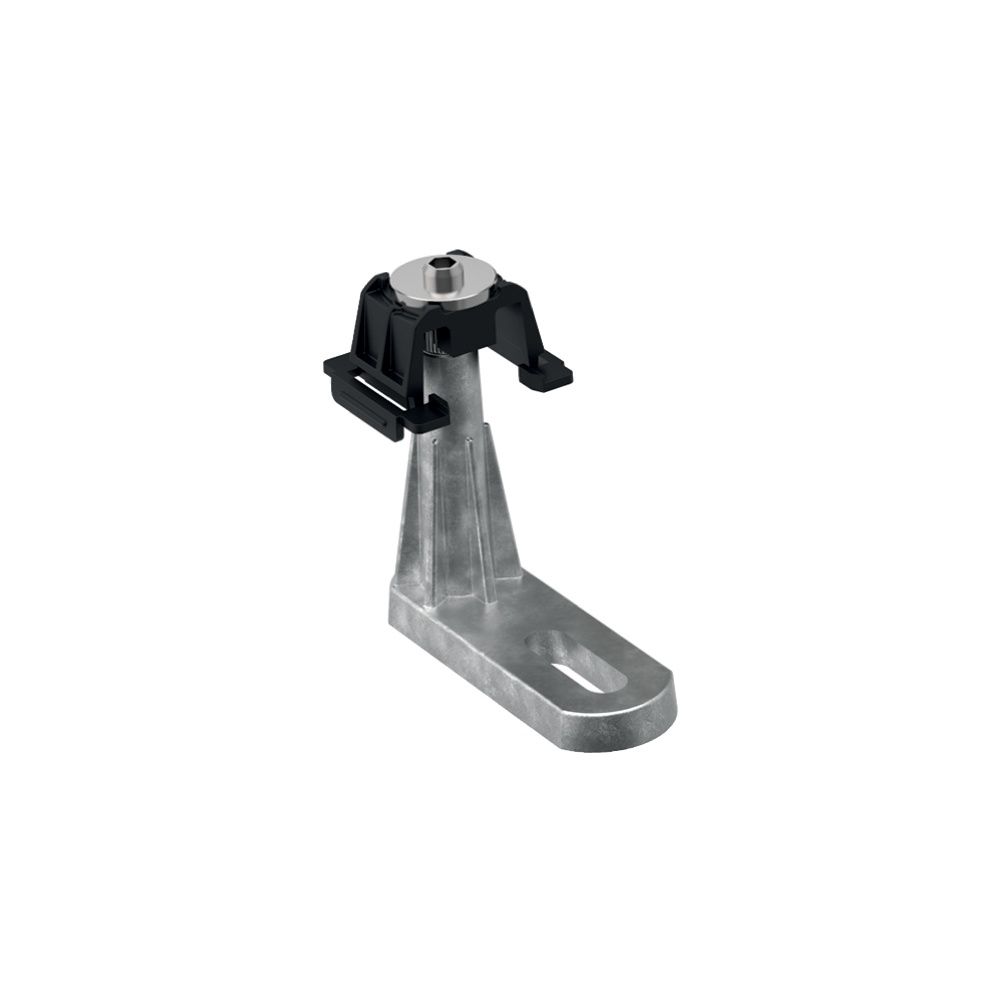 Geberit Fuß kurz, für Setaplano Duschfläche... GEBERIT-243564001 4025416658085 (Abb. 1)
