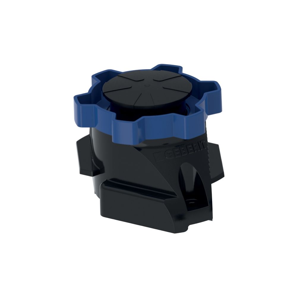 Geberit Fuß für Duschwanne, 244494001... GEBERIT-244494001 4025410750471 (Abb. 1)