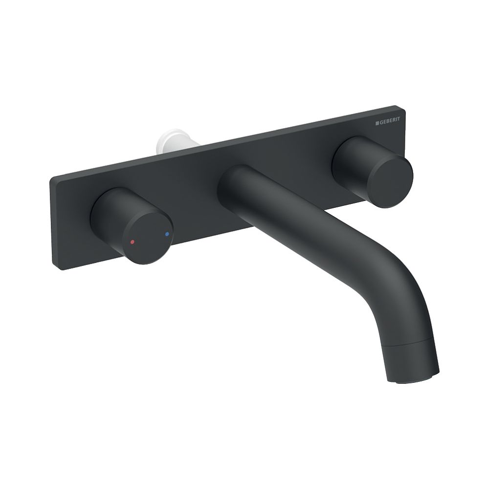 Geberit Armaturenkörper für Geberit ONE Waschtischarmatur rundes Design, Wandmontage... GEBERIT-244161141 4025410064615 (Abb. 1)