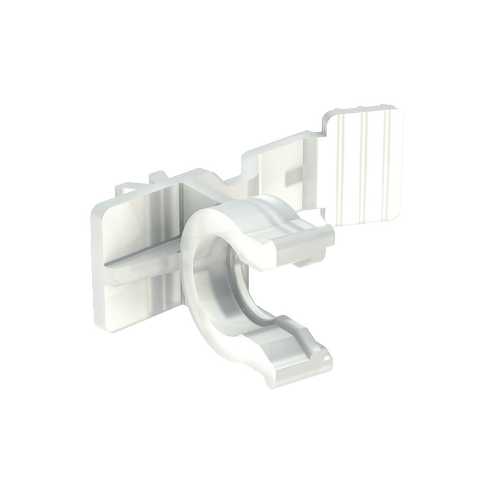 Geberit Befestigungsclip für Schwimmerventil Typ 380 für Geberit Monolith Sanitärmod... GEBERIT-245509001 4025410699398 (Abb. 1)