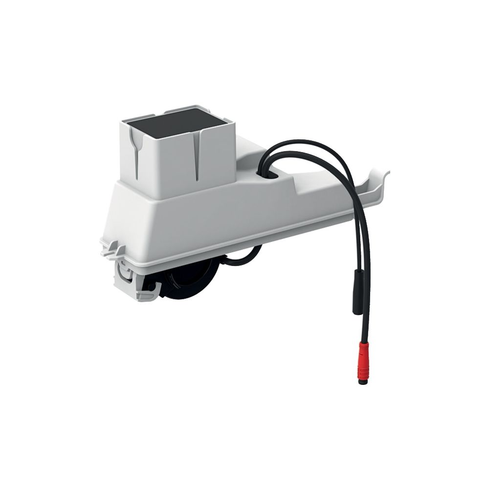 Geberit Oberteil mit Servomotor für Geruchsabsaugung 12 V, mit Servomotor... GEBERIT-245644001 4025410763945 (Abb. 1)
