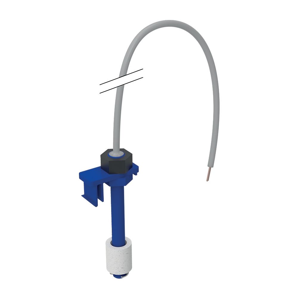 Geberit HS10 Rückstausensor für Hygienespülung... GEBERIT-244593001 4025410772329 (Abb. 1)