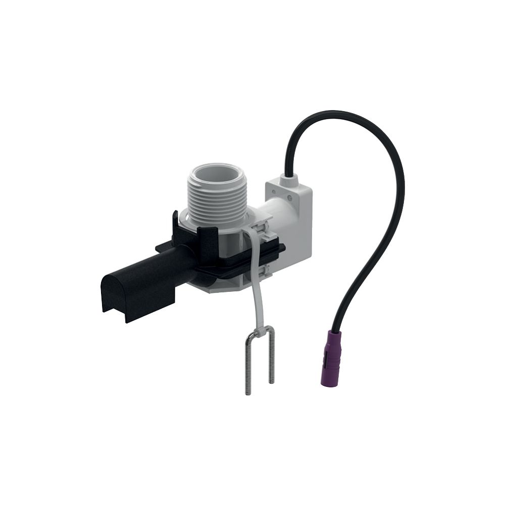 Geberit Magnetventileinheit für Hygienespülung im Unterputzspülkasten KW, Kabel Schw... GEBERIT-244943001 4025410519672 (Abb. 1)
