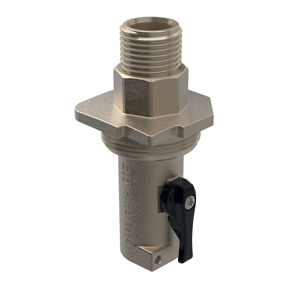 Geberit Kugelhahn für HS10, HS30, HS50 Hygienespülung... GEBERIT-241592002 4025416504535 (Abb. 1)