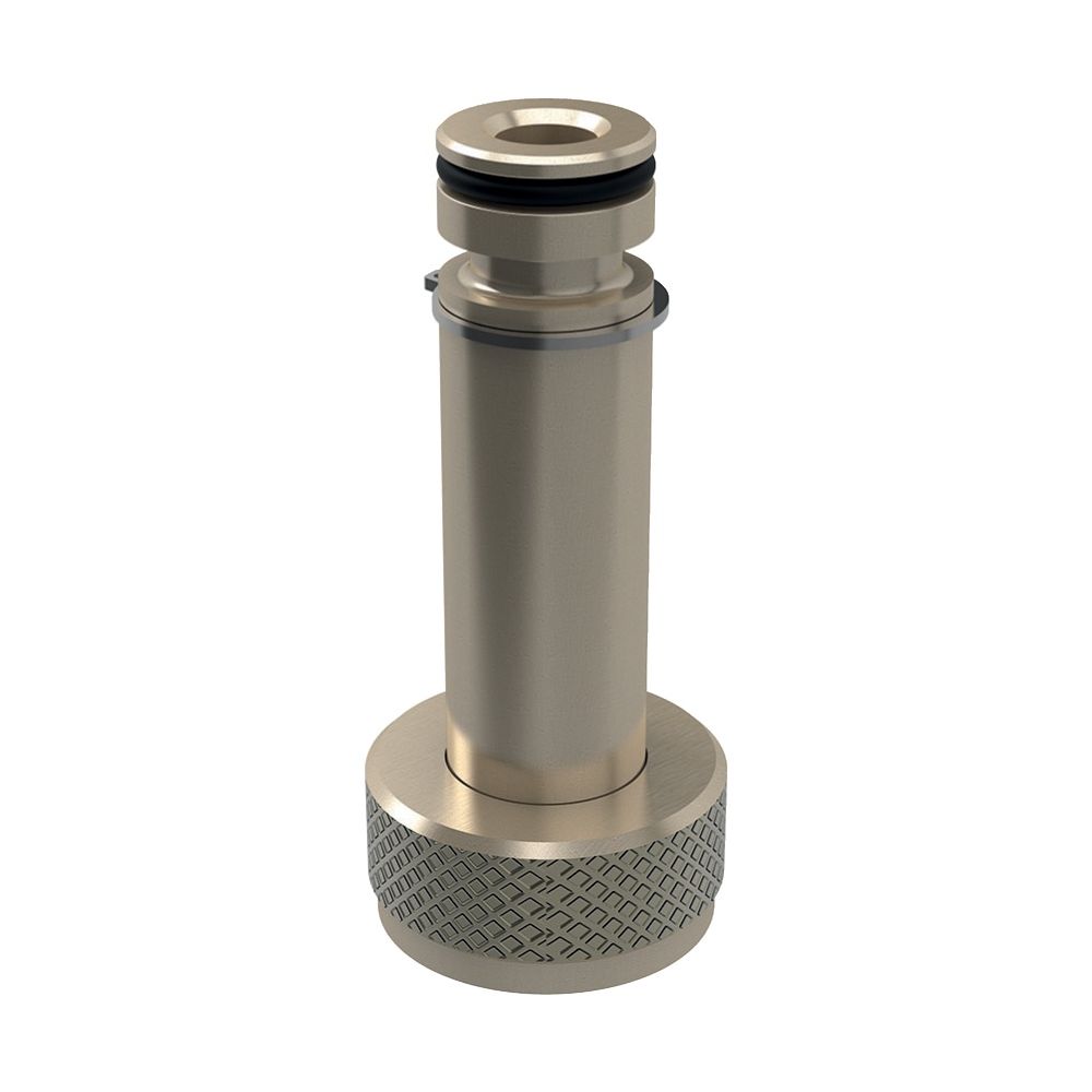 Geberit Kupplungsstück für Hygienespülung Länge 7cm... GEBERIT-243068001 4025416348399 (Abb. 1)