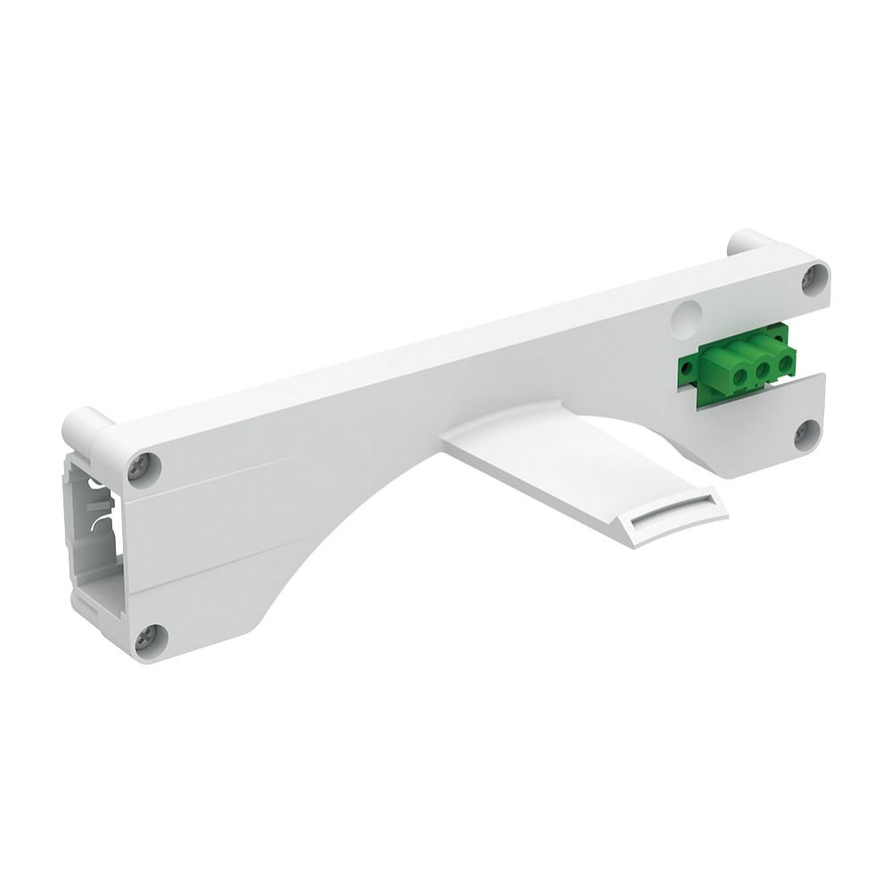 Geberit Zwischenboden mit Anschlussklemme, für Netzteil... GEBERIT-245564001 4025410703200 (Abb. 1)