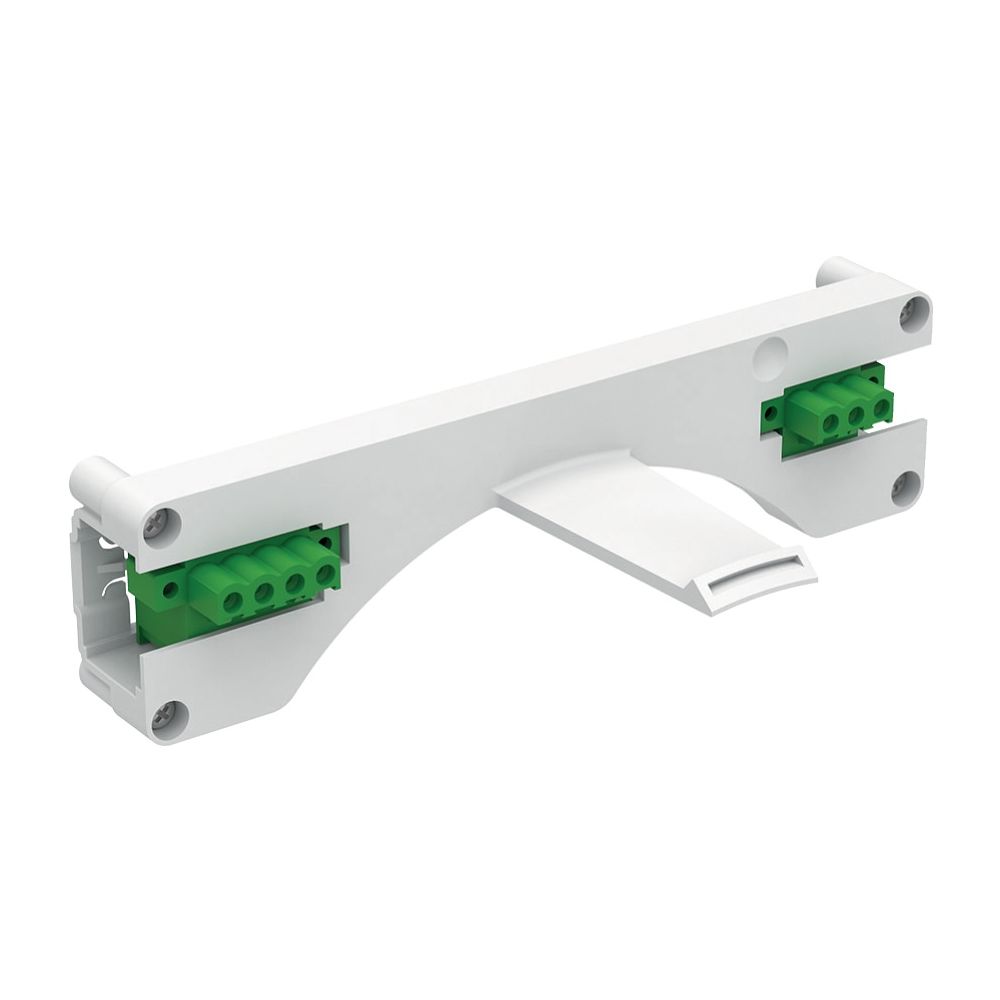Geberit Zwischenboden mit Anschlussklemmen, für Buskonverter... GEBERIT-245565001 4025410703217 (Abb. 1)