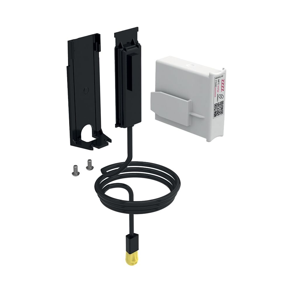 Geberit Set Steuerelektronik für Piave, Brenta Waschtischarmaturen, Standmontage... GEBERIT-244618001 4025410784483 (Abb. 1)