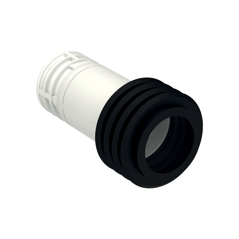 Geberit Spülrohr für Wasserstrecke, verdeckt... GEBERIT-244920001 4025410946089 (Abb. 1)