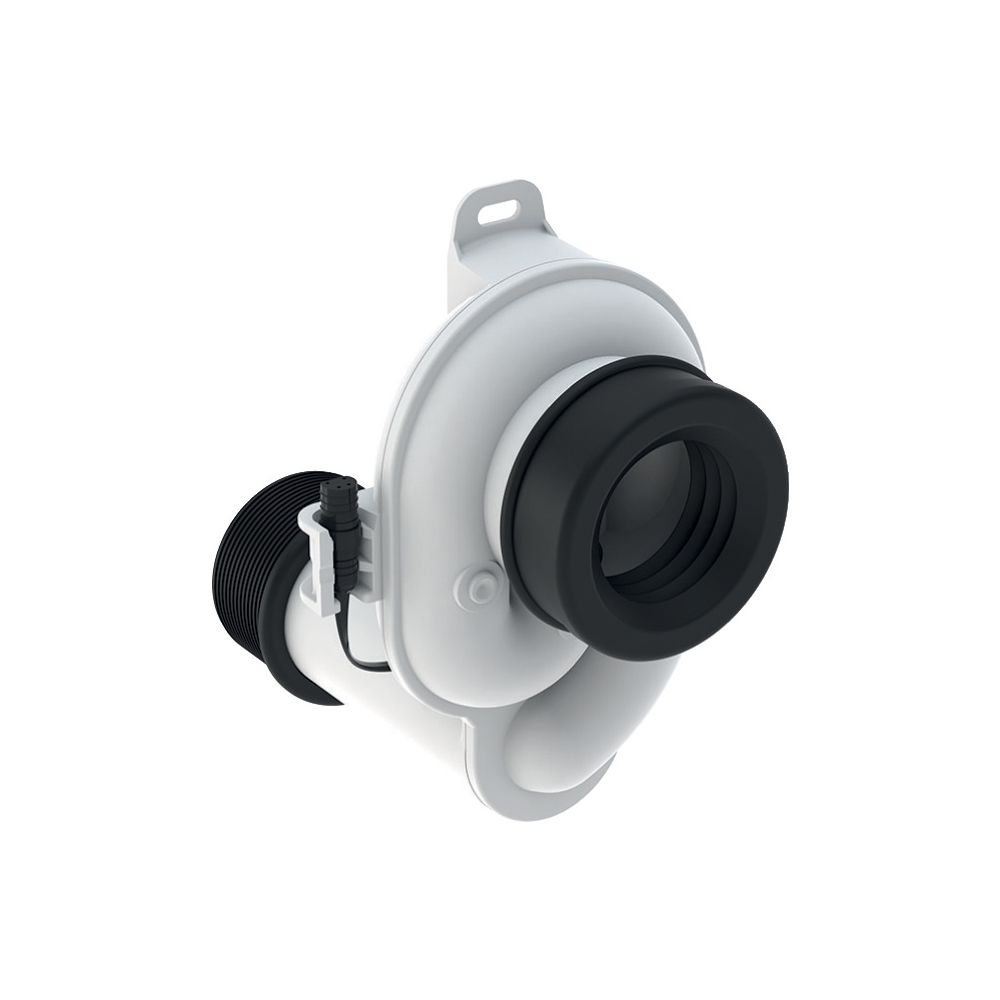 Geberit Urinalsiphon mit Sensoren für verdeckte UR-Steuerung... GEBERIT-244921001 4025410946515 (Abb. 1)