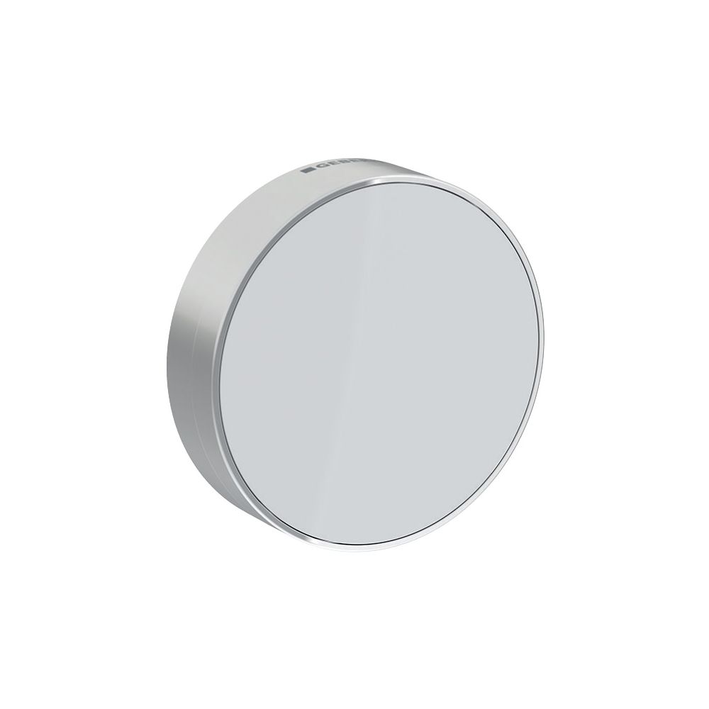 Geberit Split Betätigungsrosette für Badewannenablauf mit Drehbetätigung, Zulauf Wei... GEBERIT-245432KJ1 4025410604699 (Abb. 1)