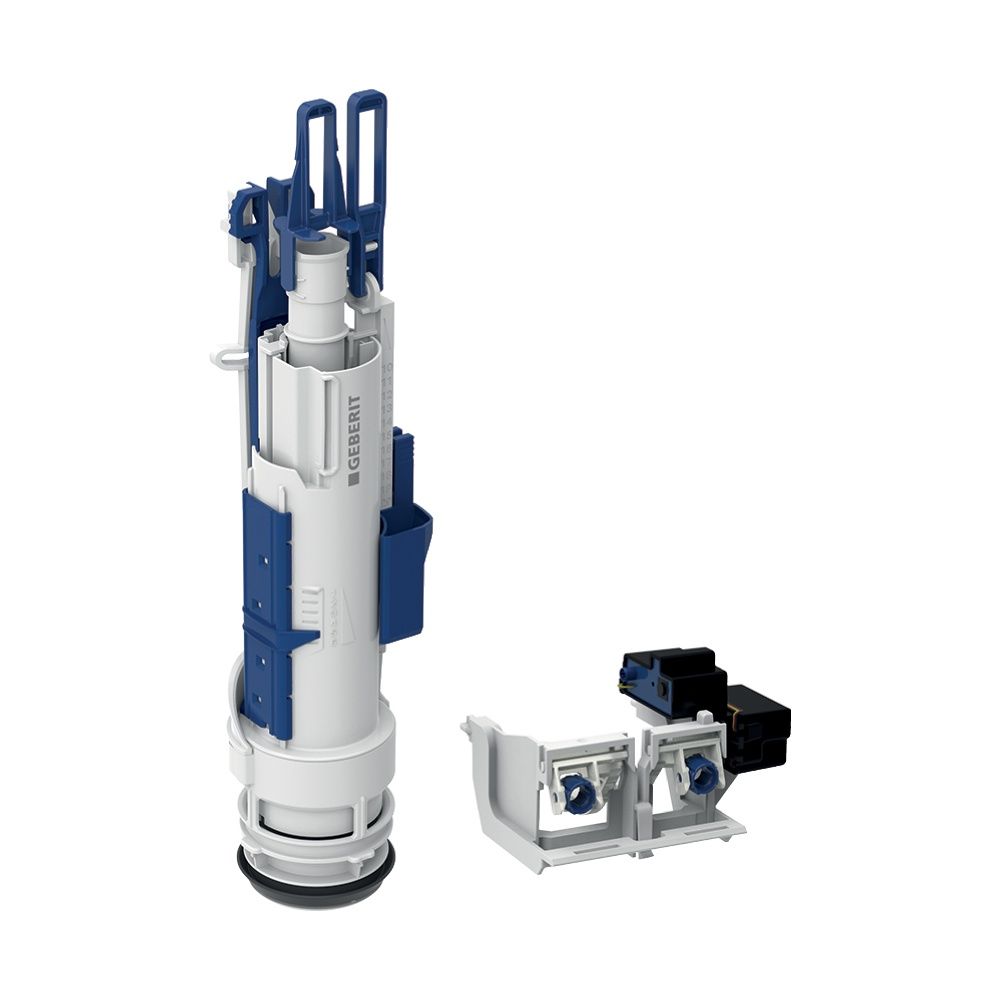 Geberit Hebevorrichtung und Steuereinheit für Sigma UP-Spülkasten 12cm, für Funktast... GEBERIT-245549006 4025410704092 (Abb. 2)