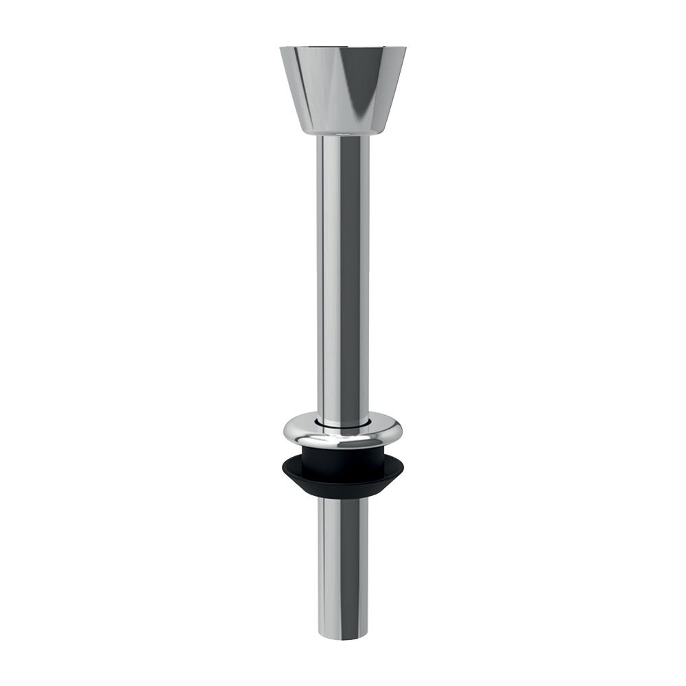 Geberit Spülrohr für Aufputz Druckspüler... GEBERIT-245732001 4025410062352 (Abb. 1)