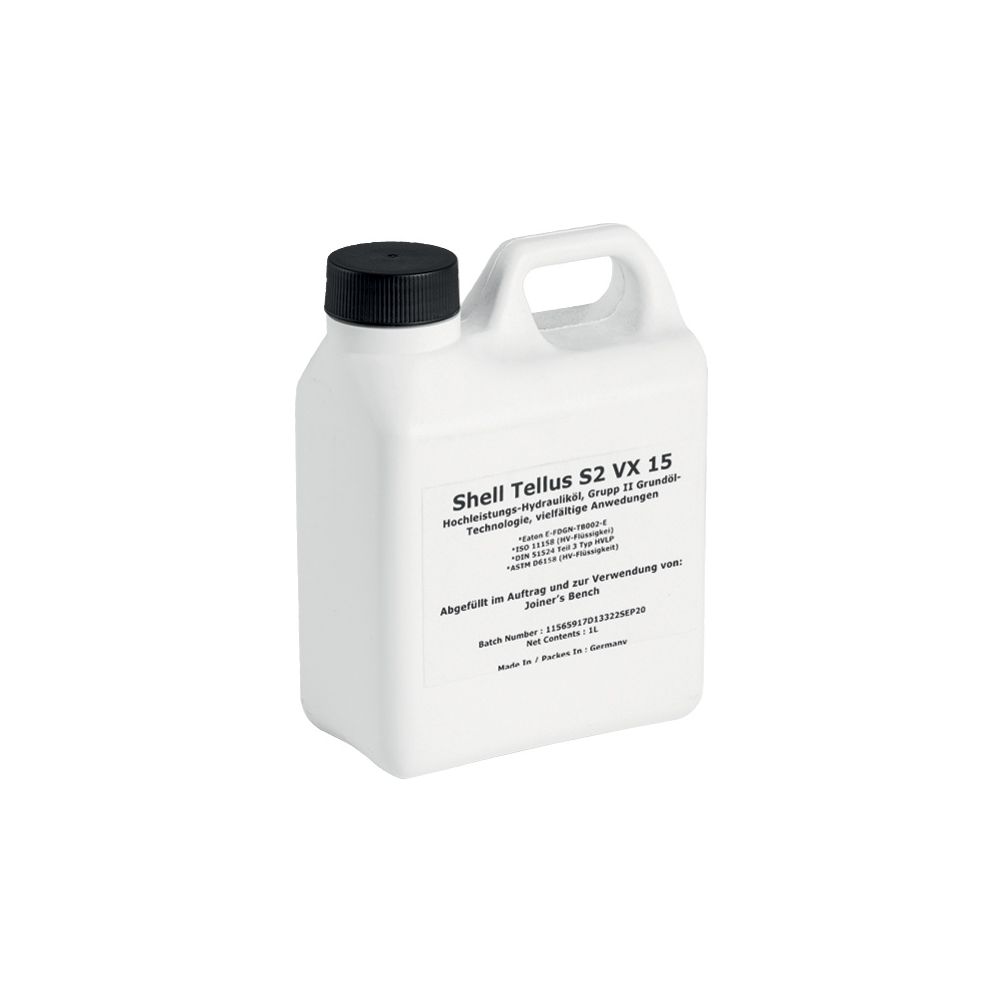 Geberit Hydrauliköl, 691104001... GEBERIT-691104001 4025410594099 (Abb. 1)