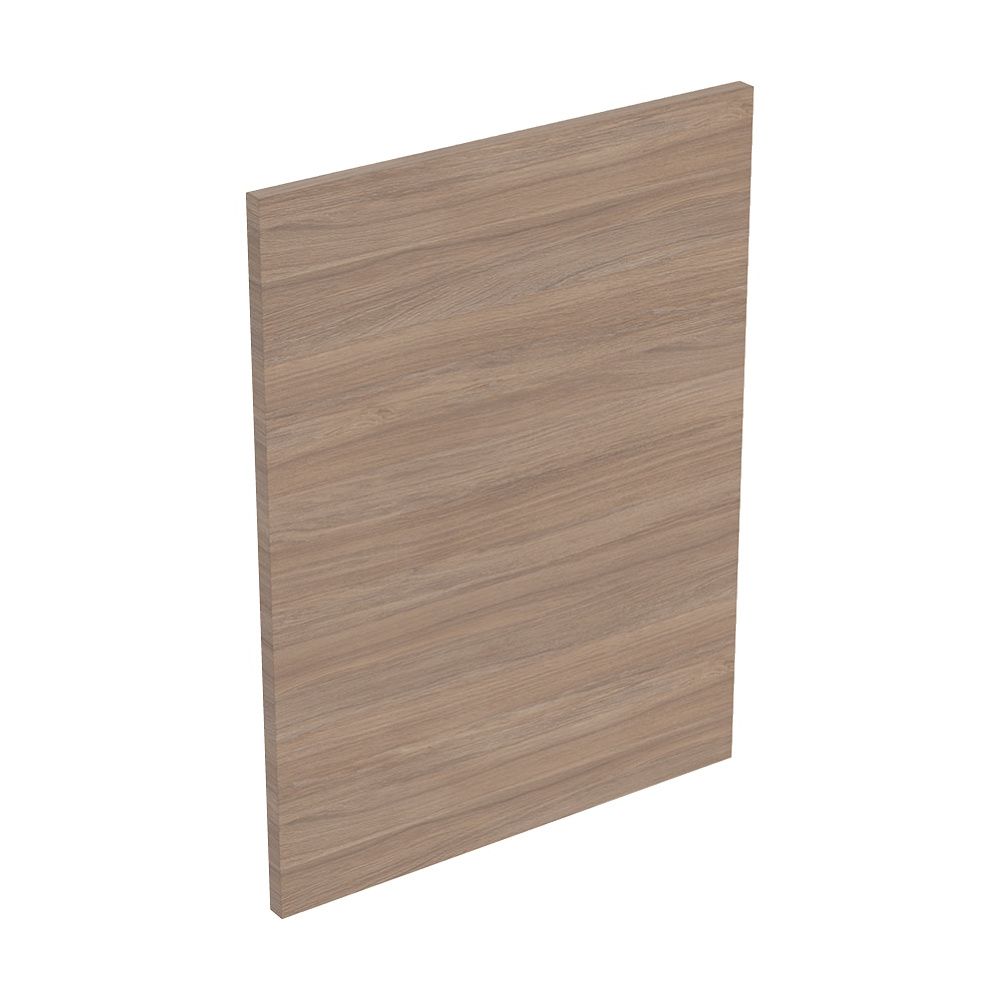 Geberit Tür für Acanto Unterschrank für Handwaschbecken Breite 40cm, Eiche, Melamin ... GEBERIT-246015001 4064746022760 (Abb. 1)