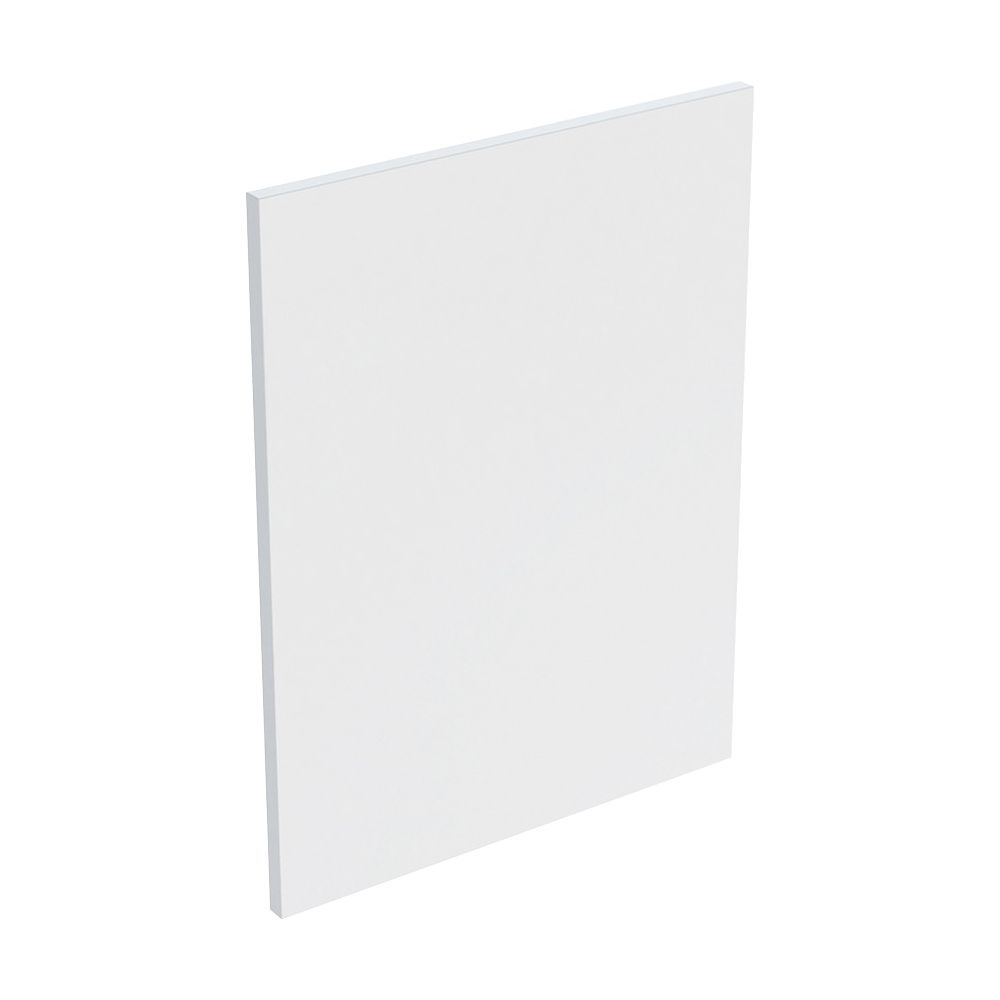 Geberit Tür für Acanto Unterschrank für Handwaschbecken Breite 40cm, Lava/Glas... GEBERIT-246014001 4064746022753 (Abb. 3)