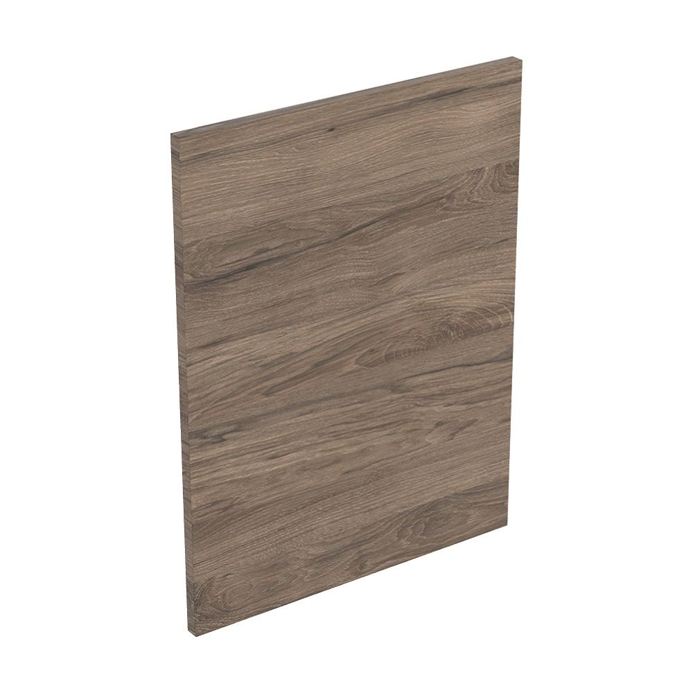 Geberit Tür für Acanto Unterschrank für Handwaschbecken Breite 40cm, Nussbaum hickor... GEBERIT-246016001 4064746022777 (Abb. 1)