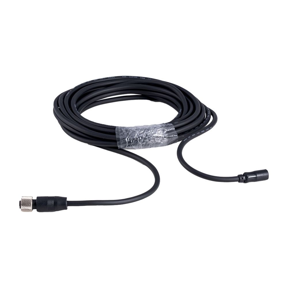 Geberit Verbindungskabel 5-polig, mit Stecker für Temperatur, Volumenstromsensor, 6m... GEBERIT-243132002 4025410521729 (Abb. 1)