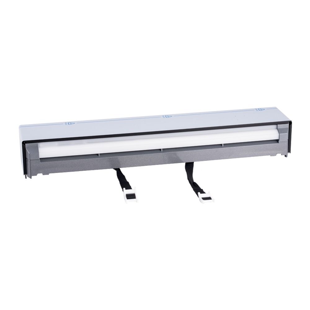 Geberit Spülkastendeckel für Monolith Plus Sanitärmodul für WC Aluminium gebürstet, ... GEBERIT-242972TA1 4025416312499 (Abb. 1)