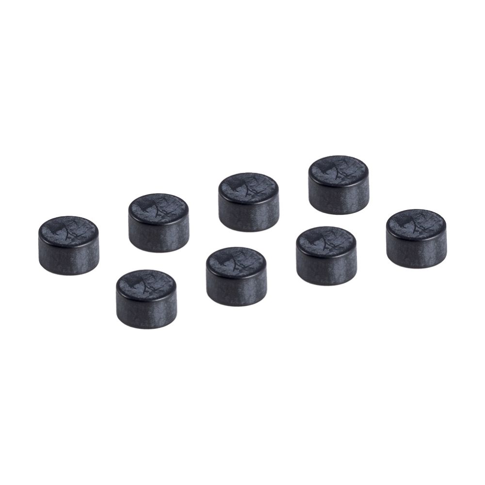 Geberit Set Dämpfkappen für Fertigbauset individuell... GEBERIT-242208001 4025416727019 (Abb. 1)