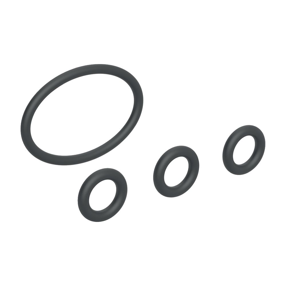 Geberit Set O-Ringe für Duschdüse für Geberit AquaClean Mera/Sela/Tuma/Alba... GEBERIT-244633001 4025410806659 (Abb. 1)