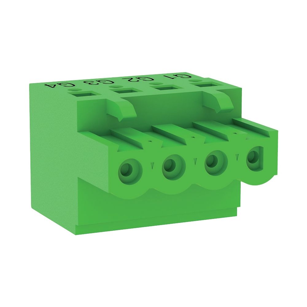 Geberit Steckerbuchse GEBUS für Konverter... GEBERIT-245920001 4064746001086 (Abb. 1)