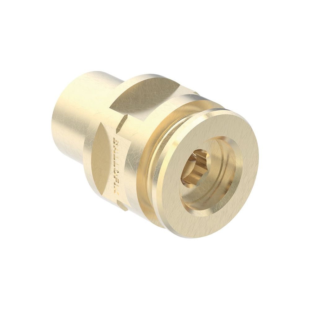 Geberit Wasseranschluss für Aufputz Druckspüler... GEBERIT-245731001 4025410062345 (Abb. 1)