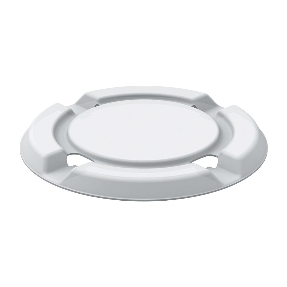 Geberit Bauschutz rund, für Duschbodenablauf für Bodenbeläge aus PVC... GEBERIT-244474001 4025410743442 (Abb. 1)
