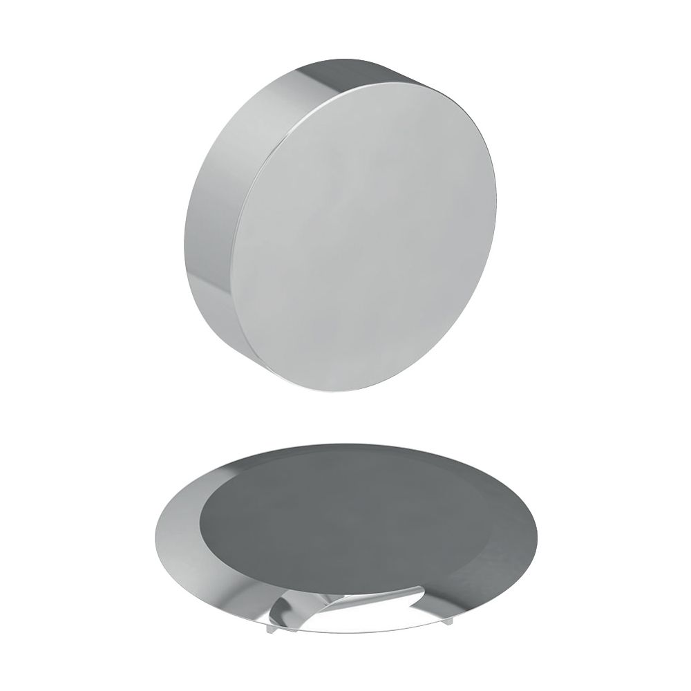 Geberit Fertigbauset für Badewannenablauf, Hochglanz verchromt... GEBERIT-245457211 4025410646736 (Abb. 1)