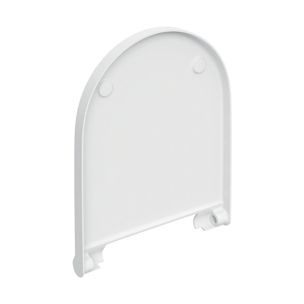 Geberit WC-Deckel für Geberit AquaClean Sela Mattweiß... GEBERIT-243938JT1 4025410059369 (Abb. 1)