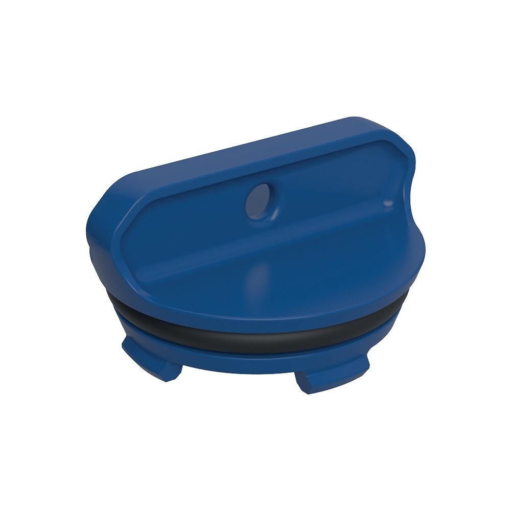 Geberit Stopfen für Geberit AquaClean Sela/Tuma, Ultramarinblau... GEBERIT-243532FQ1 4025416670612 (Abb. 1)