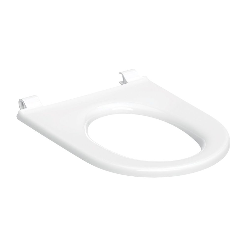Geberit Dusch-WC-Sitzring für Geberit AquaClean Sela Alpinweiß/glänzend... GEBERIT-243939111 4025416432296 (Abb. 1)
