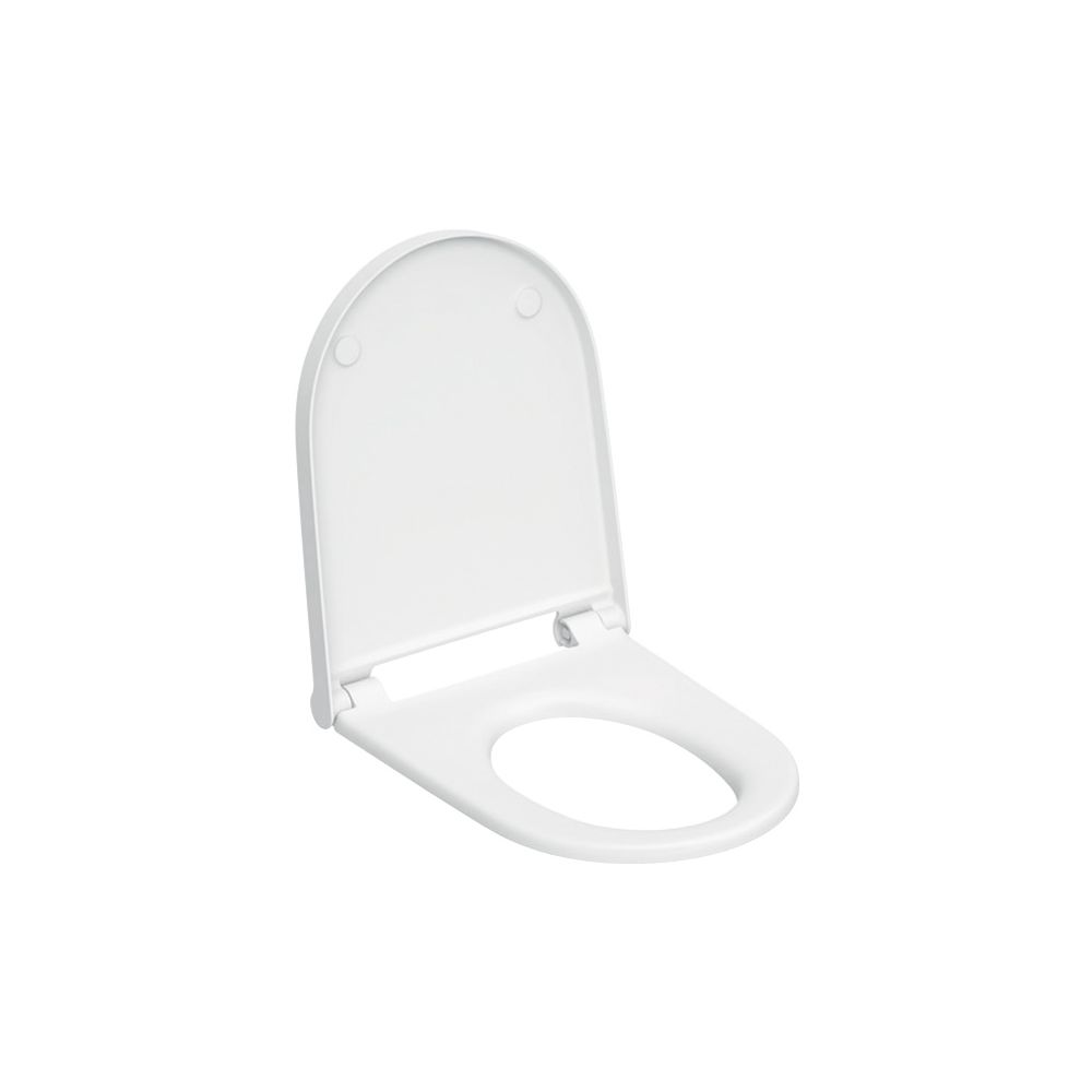 Geberit WC-Sitz für Geberit AquaClean Sela Mattweiß... GEBERIT-243650JT1 4025410059345 (Abb. 1)