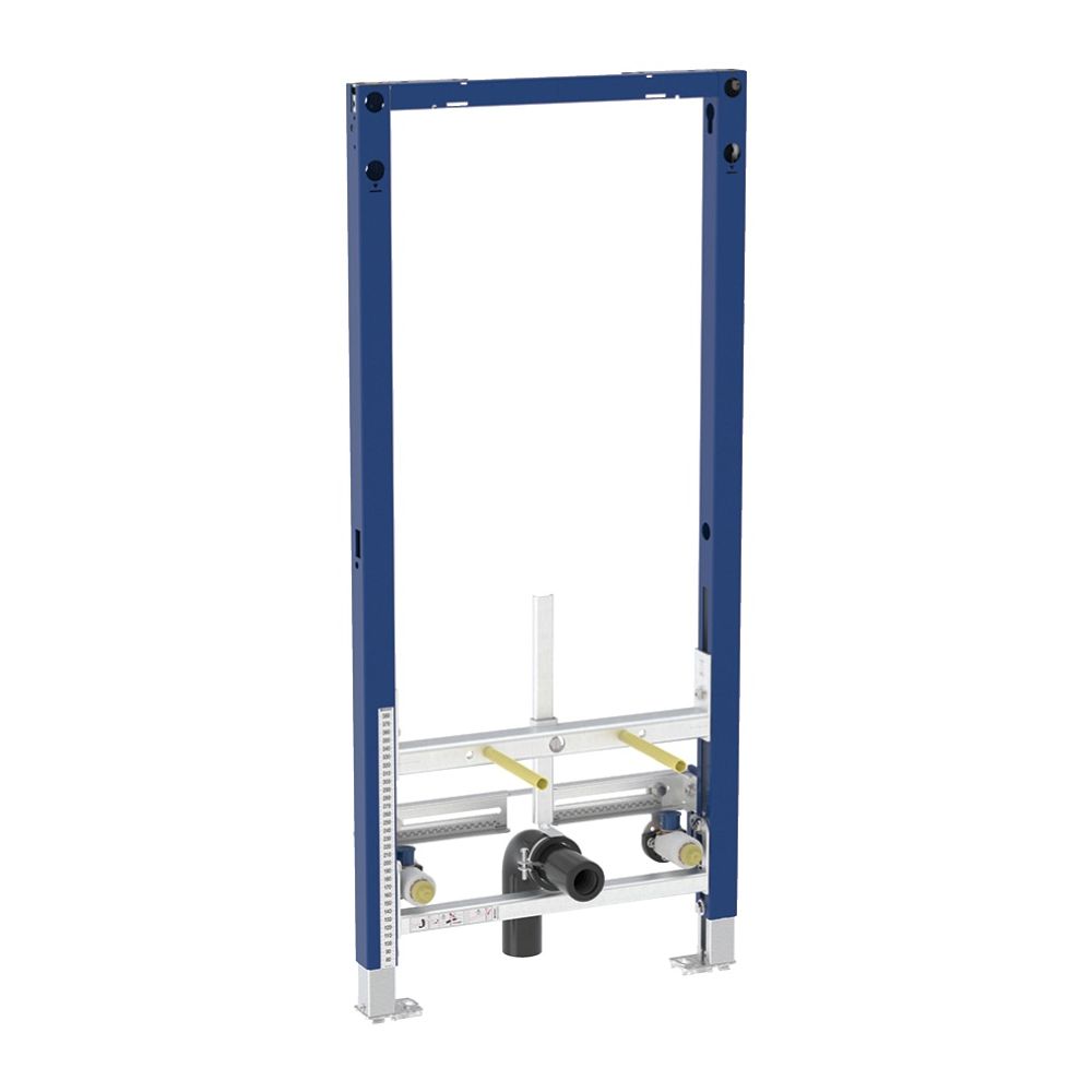 Geberit Duofix Element für Bidet, 112cm, für Metall-, Holzständerwände, universell B... GEBERIT-111510002 4064746030161 (Abb. 2)