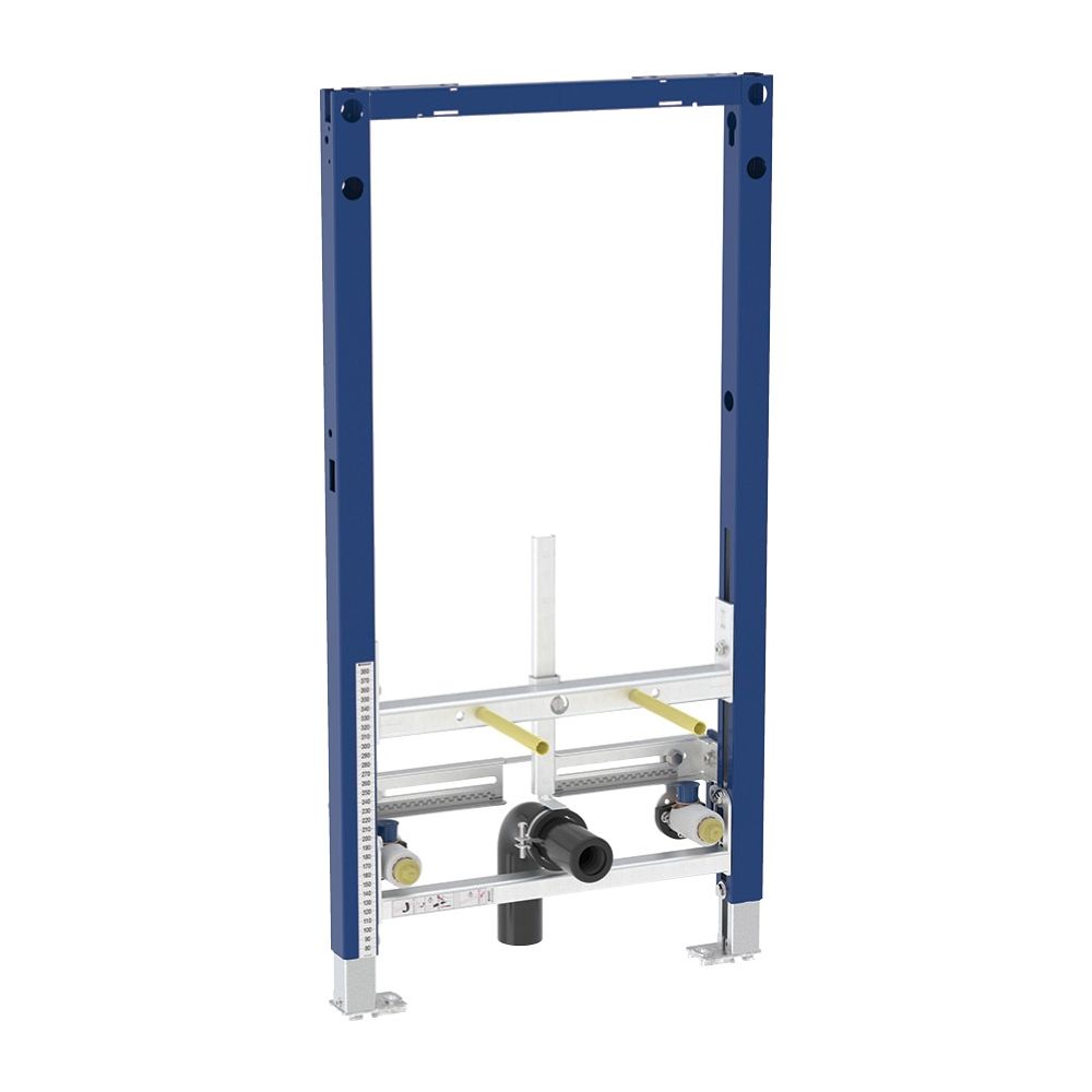 Geberit Montageelement Duofix für Bidet, 98x50x10cm, Stahl, beschichtet... GEBERIT-111535002 4064746030260 (Abb. 2)