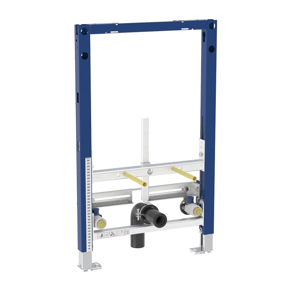 Geberit Duofix Montageelement für Bidet, 82cm, Stahl, beschichtet, 111515002... GEBERIT-111515002 4064746030192 (Abb. 2)